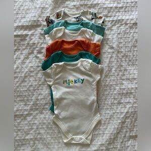 LAST CHANCE to grab
Bundle and save more

Disney baby at George- onesies